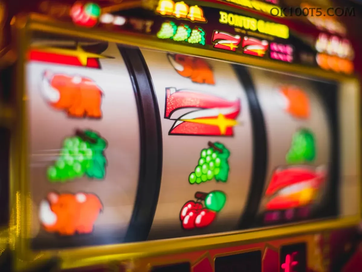 Slots ok100 - Sweet Bonanza e caça-níqueis populares