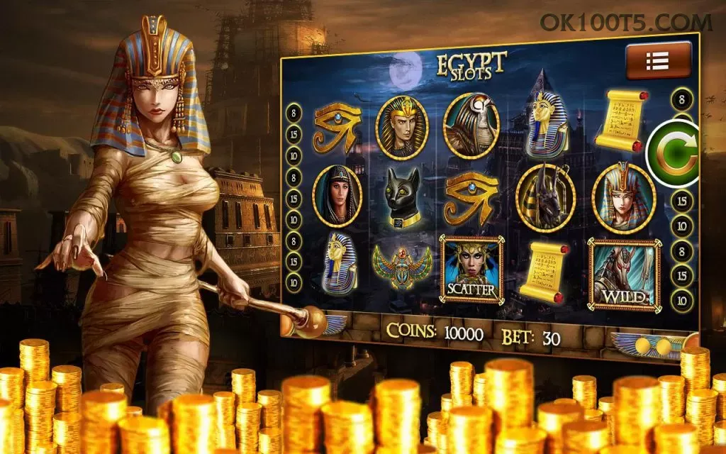 App ok100 slots mobile